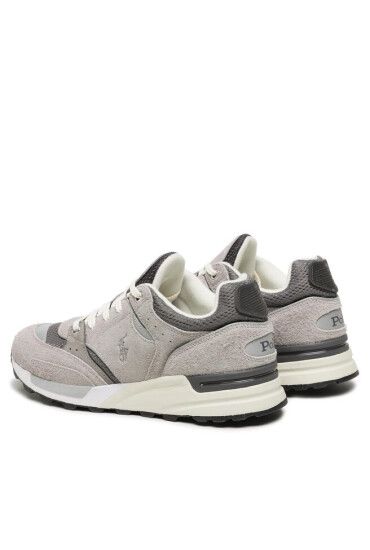Polo Ralph Lauren Сникърси 809913367001 Grey 020 - Mera.bg