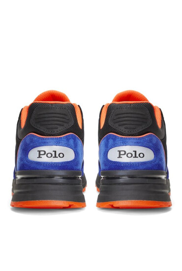 Polo Ralph Lauren Сникърси 809913368002 Тъмносин - Mera.bg