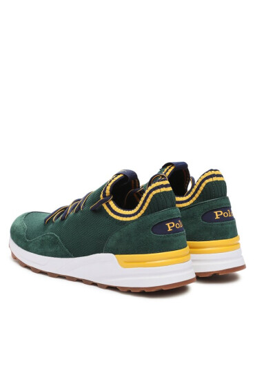Polo Ralph Lauren Сникърси 809913376001 Green 300 - Mera.bg