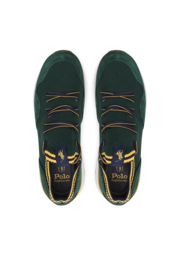 Polo Ralph Lauren Сникърси 809913376001 Green 300 - Mera.bg