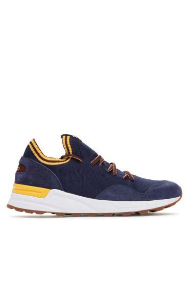 Polo Ralph Lauren Сникърси 809913376004 Navy 410 - Mera.bg
