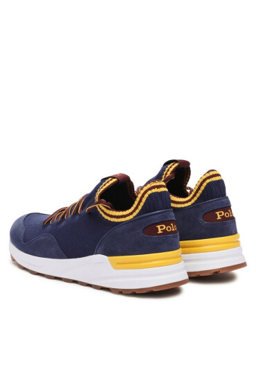Polo Ralph Lauren Сникърси 809913376004 Navy 410 - Mera.bg