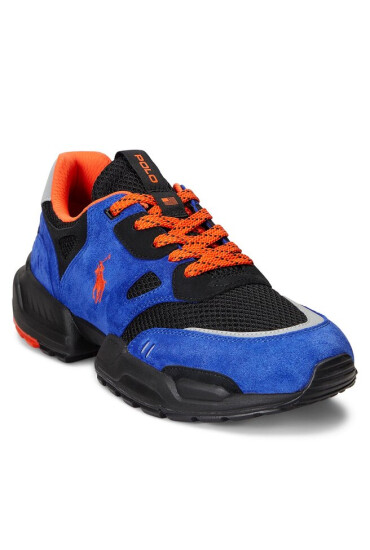 Polo Ralph Lauren Сникърси 809913384003 Blue 400 - Mera.bg