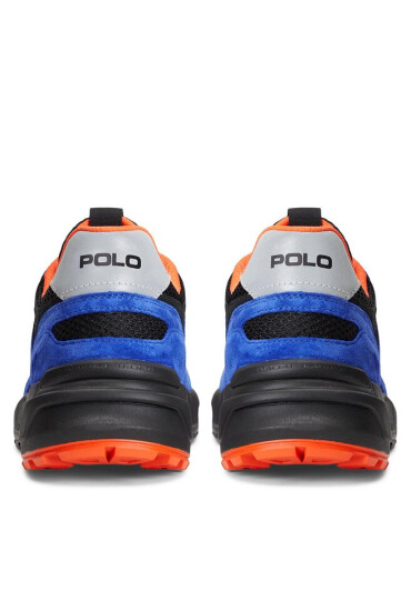 Polo Ralph Lauren Сникърси 809913384003 Blue 400 - Mera.bg