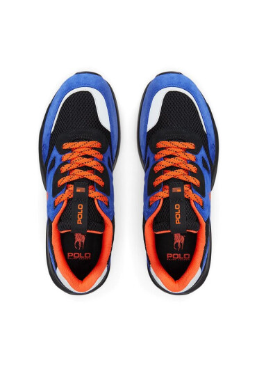 Polo Ralph Lauren Сникърси 809913384003 Blue 400 - Mera.bg