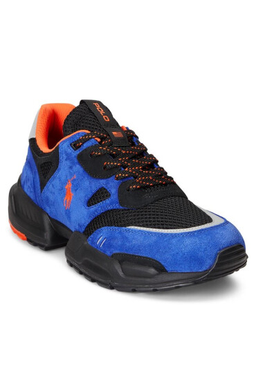 Polo Ralph Lauren Сникърси 809913384003 Blue 400 - Mera.bg