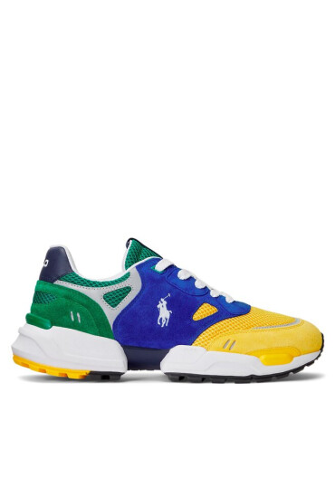 Polo Ralph Lauren Сникърси 809913386001 Blue 400 - Mera.bg
