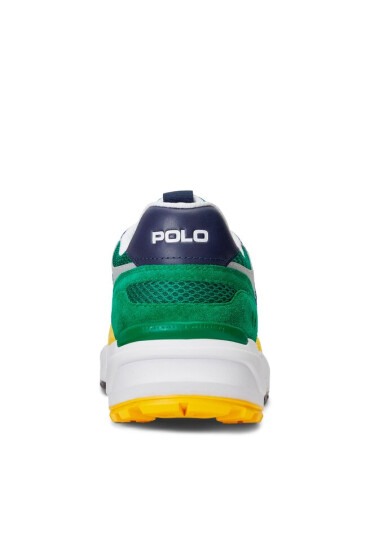 Polo Ralph Lauren Сникърси 809913386001 Blue 400 - Mera.bg