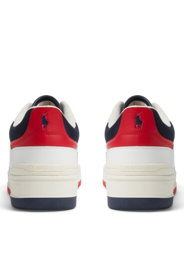 Polo Ralph Lauren Сникърси 809913399003 Бял - Mera.bg