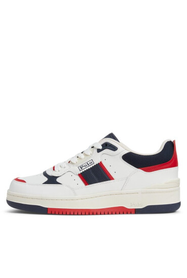 Polo Ralph Lauren Сникърси 809913399003 Бял - Mera.bg