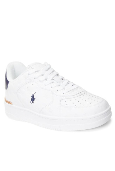 Polo Ralph Lauren Сникърси 809913420001 White 100 - Mera.bg