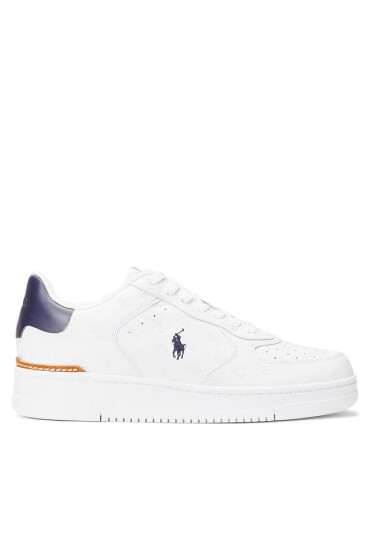 Polo Ralph Lauren Сникърси 809913420001 White 100 - Mera.bg
