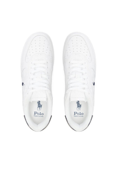 Polo Ralph Lauren Сникърси 809913420001 White 100 - Mera.bg