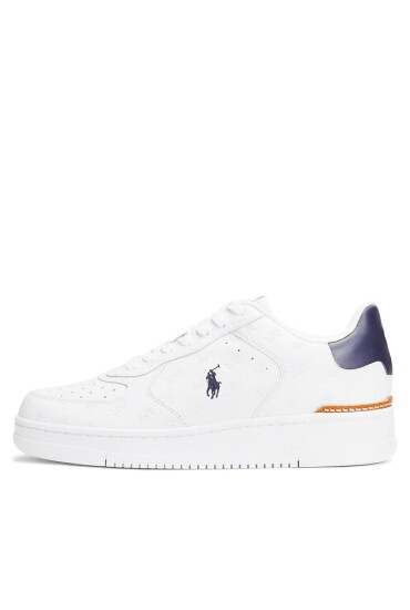 Polo Ralph Lauren Сникърси 809913420001 White 100 - Mera.bg