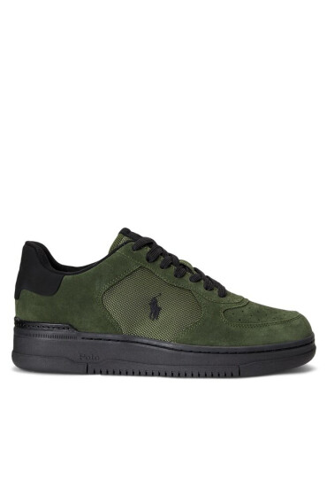 Polo Ralph Lauren Сникърси 809913423001 Green 300 - Mera.bg