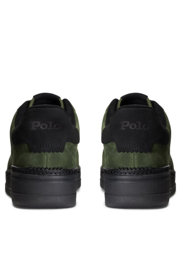 Polo Ralph Lauren Сникърси 809913423001 Green 300 - Mera.bg