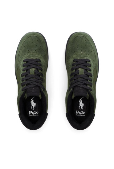 Polo Ralph Lauren Сникърси 809913423001 Green 300 - Mera.bg