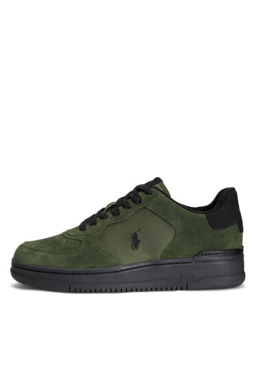 Polo Ralph Lauren Сникърси 809913423001 Green 300 - Mera.bg