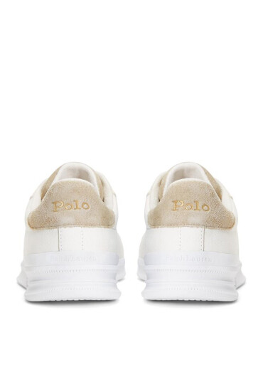 Polo Ralph Lauren Сникърси 809913455003 White 100 - Mera.bg