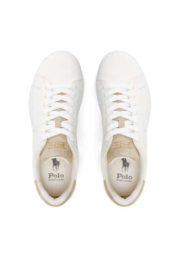 Polo Ralph Lauren Сникърси 809913455003 White 100 - Mera.bg