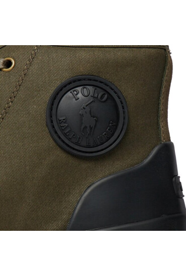 Polo Ralph Lauren Сникърси 809913470002 Green 300 - Mera.bg