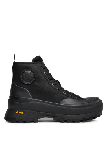 Polo Ralph Lauren Сникърси 809913470003 Black 001 - Mera.bg