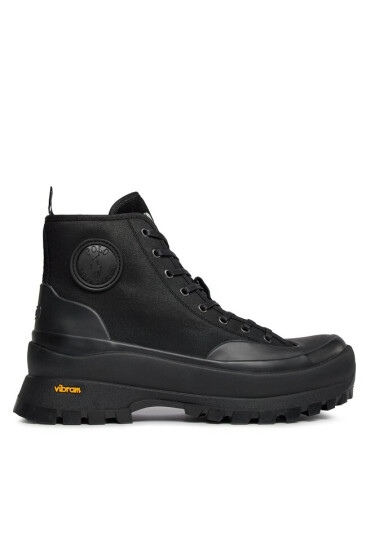Polo Ralph Lauren Сникърси 809913470003 Black 001 - Mera.bg