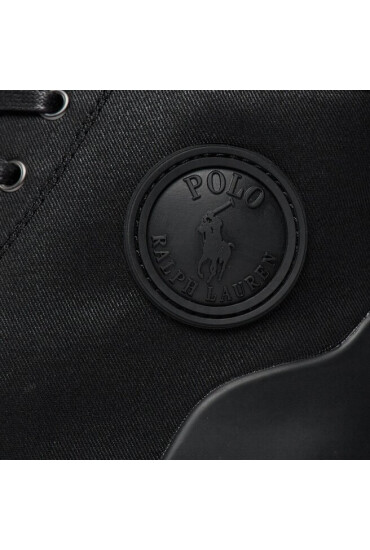 Polo Ralph Lauren Сникърси 809913470003 Black 001 - Mera.bg