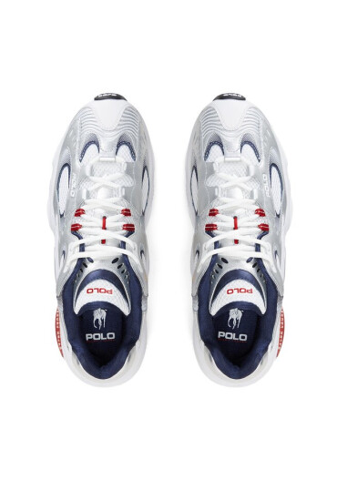 Polo Ralph Lauren Сникърси 809913923002 Сив - Mera.bg