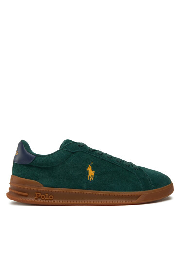 Polo Ralph Lauren Сникърси 809940313002 Зелен - Mera.bg