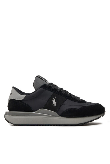 Polo Ralph Lauren Сникърси 809940764002 Черен - Mera.bg