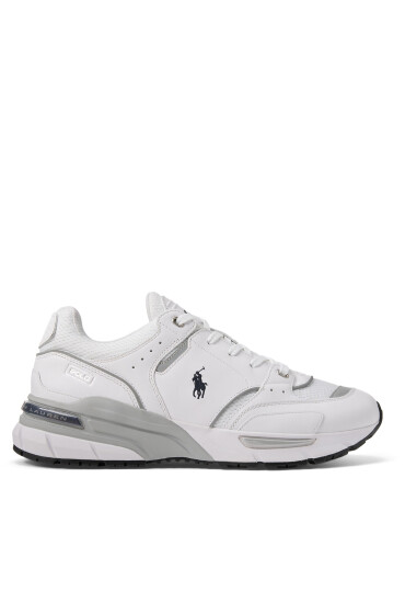 Polo Ralph Lauren Сникърси 809944589001 Бял - Mera.bg