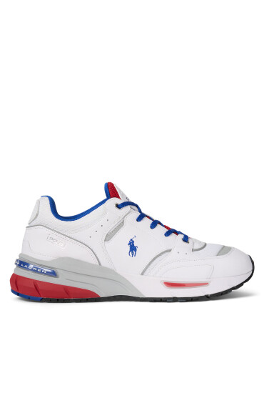 Polo Ralph Lauren Сникърси 809944589002 Бял - Mera.bg