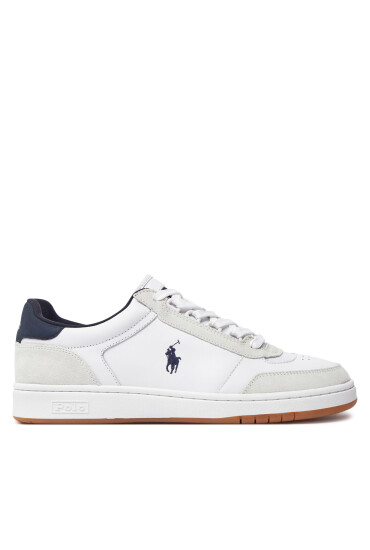 Polo Ralph Lauren Сникърси 809945158002 Бял - Mera.bg
