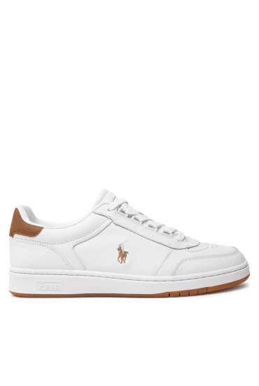 Polo Ralph Lauren Сникърси 809945159001 Бял - Mera.bg