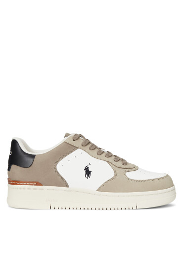 Polo Ralph Lauren Сникърси 809955690004 Бежов - Mera.bg