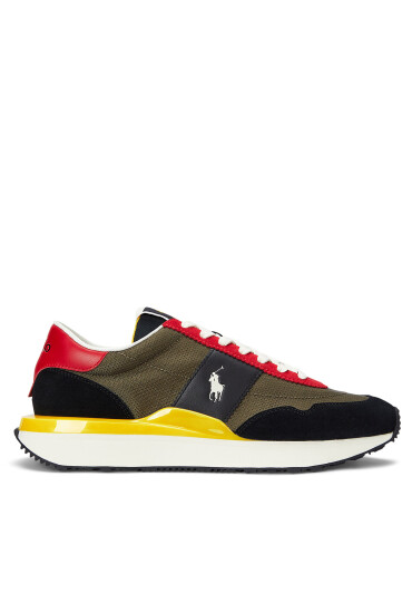 Polo Ralph Lauren Сникърси 809955709001 Цветен - Mera.bg