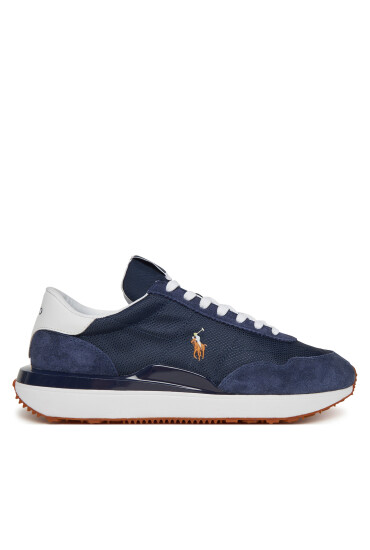 Polo Ralph Lauren Сникърси 809971267001 Тъмносин - Mera.bg