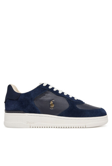 Polo Ralph Lauren Сникърси 809973705002 Тъмносин - Mera.bg