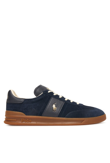 Polo Ralph Lauren Сникърси 809973707002 Тъмносин - Mera.bg