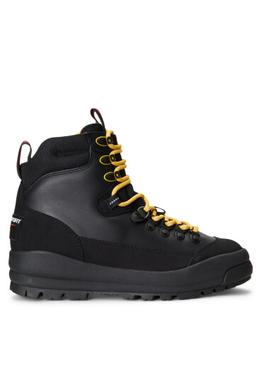 Polo Ralph Lauren Сникърси 812913549001 Black 001 - Mera.bg