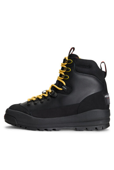 Polo Ralph Lauren Сникърси 812913549001 Black 001 - Mera.bg