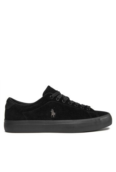 Polo Ralph Lauren Сникърси 816913473004 Black 001 - Mera.bg