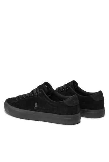 Polo Ralph Lauren Сникърси 816913473004 Black 001 - Mera.bg