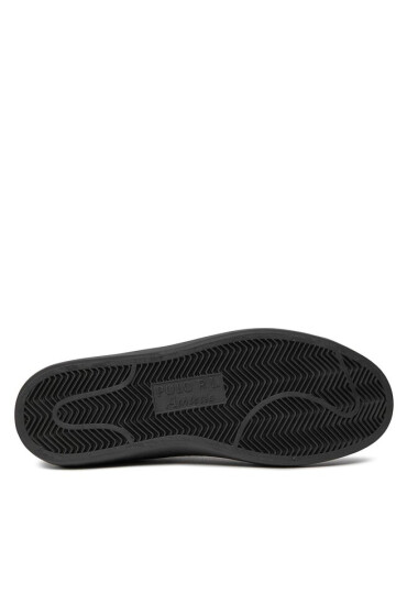 Polo Ralph Lauren Сникърси 816913473004 Black 001 - Mera.bg