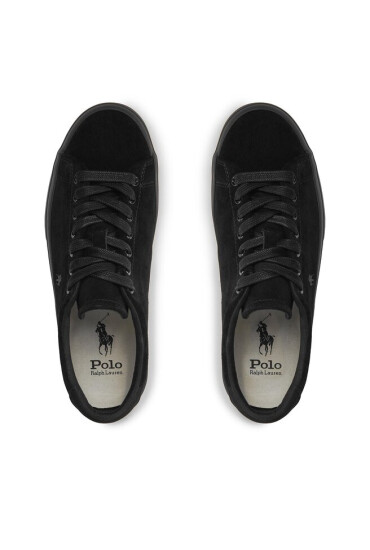 Polo Ralph Lauren Сникърси 816913473004 Black 001 - Mera.bg