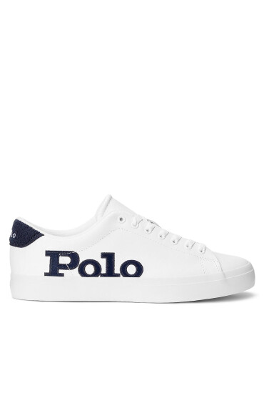 Polo Ralph Lauren Сникърси 816913474002 Бял - Mera.bg
