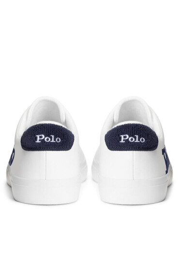 Polo Ralph Lauren Сникърси 816913474002 Бял - Mera.bg