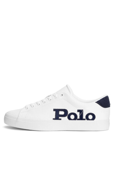 Polo Ralph Lauren Сникърси 816913474002 Бял - Mera.bg