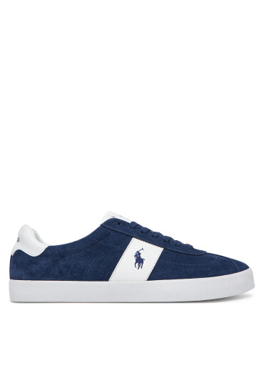 Polo Ralph Lauren Сникърси 816961260002 Тъмносин - Mera.bg